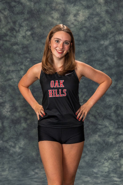 Alaina Sexton                 Girls' Cross Country                 Jr.